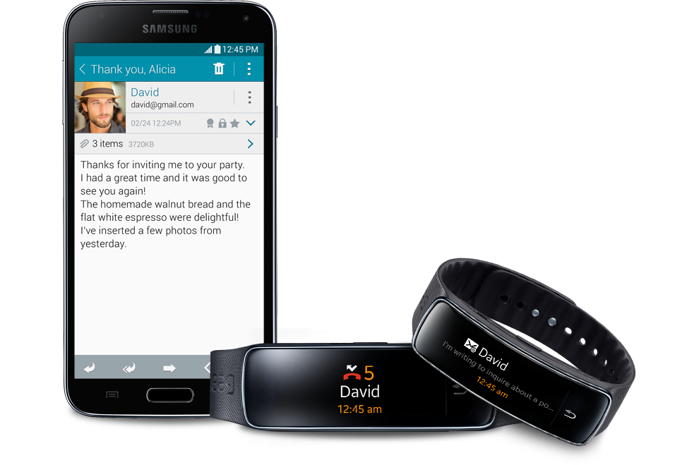 samsung galaxy gear fit 2019